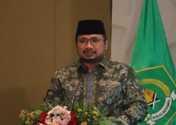 KPK Geledah Rumah Eks Menag Yaqut Terkait Dugaan Korupsi Kuota Haji 2024