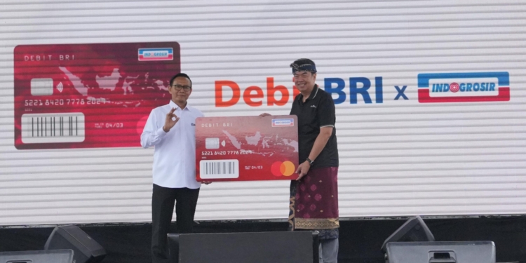 Sinergi BRI dan Indogrosir Hadirkan Inovasi Transaksi, Dukung UMKM dan Ritel Modern