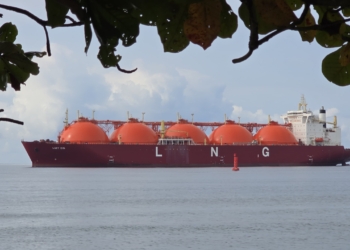 DSLNG Pasok Gas Domestik, Dukung Ketahanan Energi Nasional