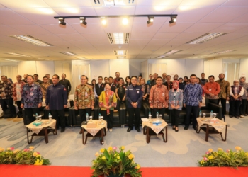 OJK dan KPK Perkuat Budaya Integritas Melalui Sertifikasi Ahli Pembangunan Integritas