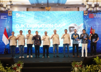 OJK Digination Day 2025: Mendorong Inovasi Teknologi Untuk Pasar Keuangan yang Tangguh dan Inklusif