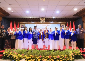 OJK Dorong Perempuan UMKM Jadi Penggerak Duta Literasi Keuangan, Training of Trainers (ToT) OJK PEDULI bagi Anggota IWAPI