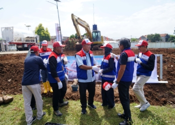 Nusantara Regas Dukung Pengembangan LNG HUB Bandung untuk Optimalisasi Pasar Horeka bersama PGN dan PGN Gagas