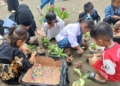 Kegiatan Kreatif KKN UIC Tingkatkan Kreativitas Anak di PAUD Ababil