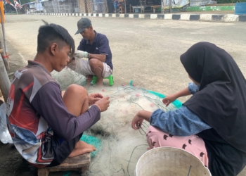 Cerita Nelayan Senior Sedari Jalani Profesi Musiman di Tengah Tantangan Biaya Solar