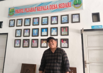 Dari Anak Kepala Desa ke Pemimpin yang Mengubah Wajah Sedari