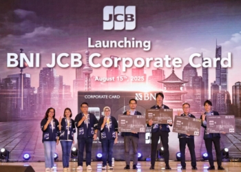 BNI dan JCB Hadirkan Kartu Kredit Korporat Premium untuk Perusahaan Jepang di Indonesia