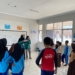Mahasiswa KKN UIC Jakarta Gelar Pelatihan Literasi Hoax di SDN 1 Sedari