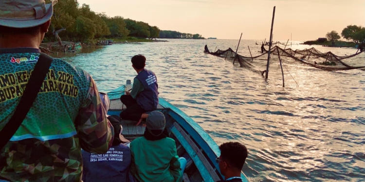 Wisata Susur Sungai Desa Sedari, Peluang Ekonomi Baru yang Mulai Bertumbuh