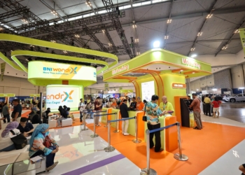 Hari Kedua BNI wondrX 2025: Akses ICE BSD Tetap Gratis, Shuttle hingga Transjakarta Disiapkan