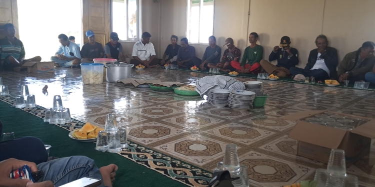 Akses Jalan Jadi Prioritas Pembangunan di Dusun Tanjung Sari Pererat