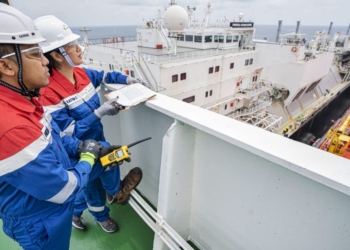 Dukungan Penuh Pemerintah dalam Penguatan Pasokan, Operasional PGN Terjaga Andal