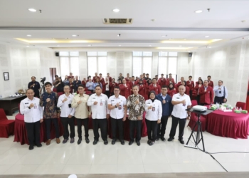 Kolaborasi MKEI dan FMP UNHAN RI Sukses Selenggarakan Kelas Hulu Migas 2025