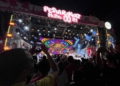 BNI Hadirkan wondrstage di Dukuh Atas, Meriahkan Pesta Rakyat HUT ke-80 RI