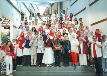 Solusi Ekonomi dan Lingkungan, PGN Ajak Masyarakat Kelola Bank Sampah