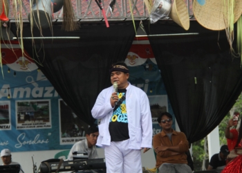 Kades Sedari: Pesta Laut dan Hajat Bumi Jadi Momentum Syukur dan Pengembangan Desa Wisata