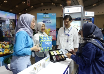 BCA Syariah Permudah Akses Pembiayaan dan Tabungan Syariah di BCA EXPO 2025