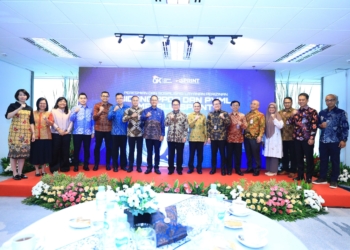 Percepat Proses Perizinan, OJK Resmikan Layanan Perizinan Satu Pintu