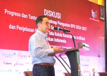 OJK Terus Perkuat Peran BPD Dalam Pembangunan