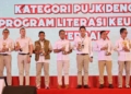 BNI Raih Dua Penghargaan OJK atas Komitmen Literasi Keuangan