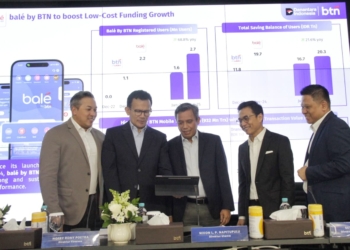 BTN Bukukan Laba Bersih RP1,7 Triliun, Tumbuh 13,6 Persen