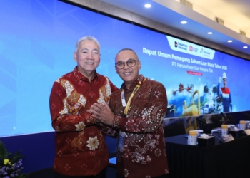 RUPSLB Tetapkan Pengurus Baru Perseroan, PGN Mantapkan Langkah Strategis di Ekosistem Gas Bumi Nasional