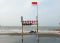 Spot Foto di Pesisir pantai Sedari