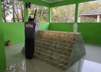 Makam Syekh Kudus Janapura: Mengungkap Sejarah dan Karomah di Pesisir Sedari, Karawang