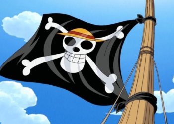 Logo Bendera One Piece yang Menjadi Perdebatan Di Kalangan Masyarakat dan Anggota DPR.