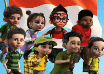 Produser Eksekutif Merah Putih: One for All Klarifikasi Isu Dana Rp6,7 Miliar untuk Filmnya