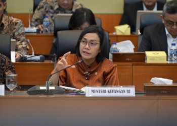 Sri Mulyani Berikan Penjelasan Soal Anggaran untuk Dua Badan Baru Prabowo