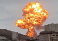 Bombardir Sanaa