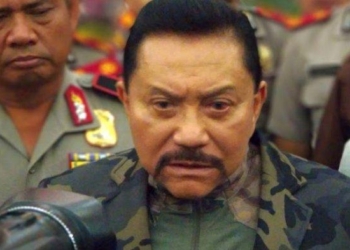 Hendropriyono Ingatkan Waspada Penyusup dalam Demo Mahasiswa, Buruh, dan Masyarakat