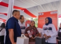 Bank Jakarta Perkuat Dukungan bagi UMKM di Festival Kemudahan dan Perlindungan 2025