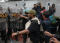 Demo Agustus 2025