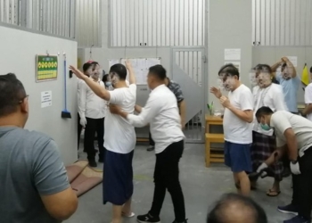 Rutan KPK Penuh, KPK Tetap Berkomitmen Usut Kasus Korupsi