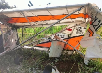 Kecelakaan Pesawat Latih di Bogor: Marsekal Pertama TNI AU Fajar Andriyanto Tewas