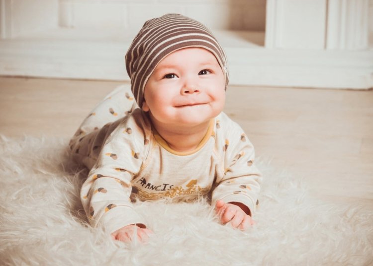 Ilustrasi bayi (Dok : Pexels/Vikaglitter)