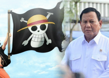 Prabowo Tak Masalahkan Bendera One Piece, Sebut Itu Ekspresi Masyarakat