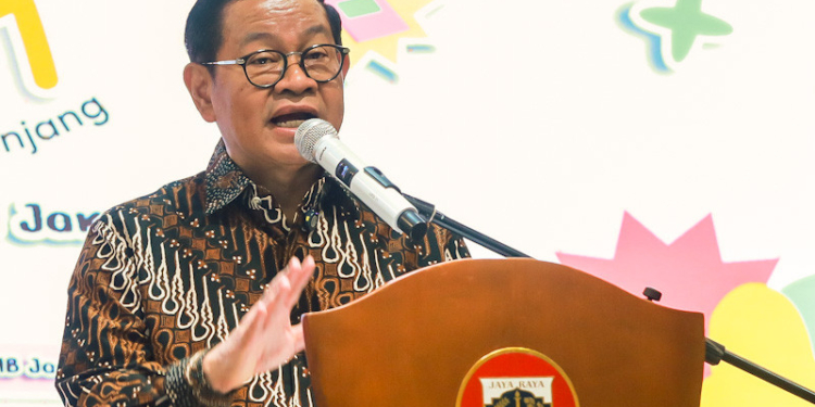 Pemprov DKI Gerak Cepat Perbaiki Fasilitas Umum Rusak Imbas Demo