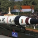 India Uji Coba Rudal Balistik Agni-5, Siap Jangkau China dengan Kemampuan Nuklir