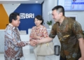 Peringati Hari Pelanggan Nasional, Direksi BRI Sapa Langsung Nasabah di Beberapa Daerah