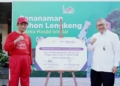 Bank Muamalat Perkuat Sinergi dengan Masjid Istiqlal