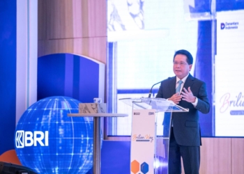 Direktur Utama BRI Hery Gunardi Ungkap Strategi Keberhasilan Peningkatan Dana Murah