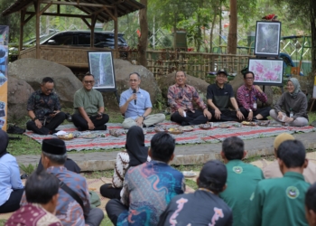 OJK dan Kemenhut Perkuat Sinergi Sektor Jasa Keuangan dan Kehutanan