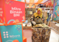 BNI Perkuat Dukungan ke UMKM Lewat Kredit Produktif dan Inovasi Digital