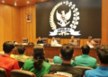 DPR Gelar Rapat Evaluasi Tindak Lanjut Aspirasi Rakyat Pasca Aksi Demonstrasi Agustus 2025
