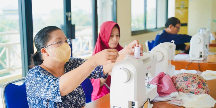 Pendampingan BRI Dorong Ekspansi, Produk Diaper Ramah Lingkungan Dari UMKM Asal Surabaya Ini Kian Diminati Pasar