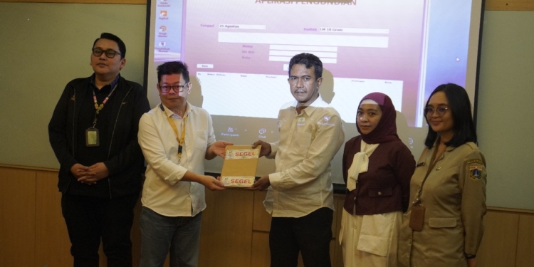 PT AMBPI Umumkan Pemenang Program “Pesta Rejeki 2025”