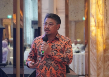 Pada Forum Internasional, CEO Pertamina NRE Ungkap Cara Ambil Manfaat Kerja Sama EBT Indonesia – Eropa